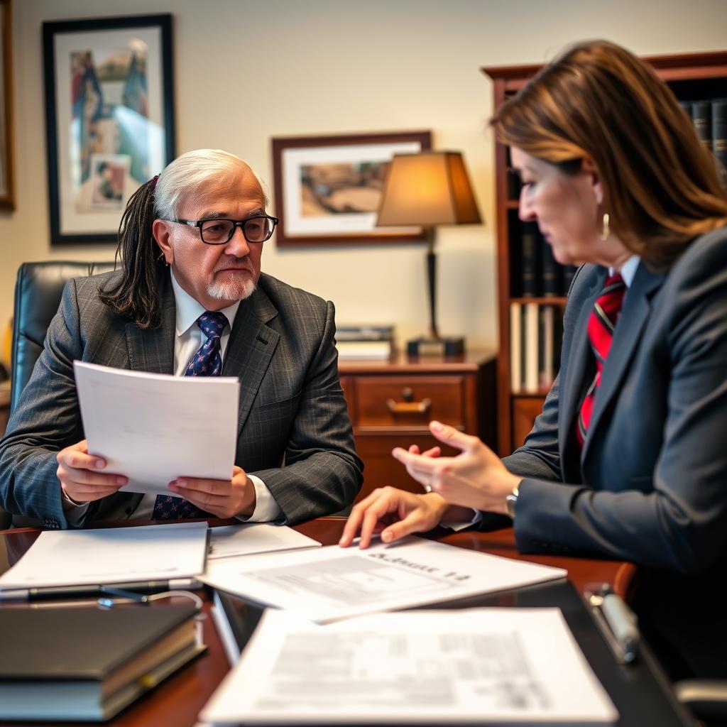 Armed Forces Divorce Lawyer Frederick County, VA