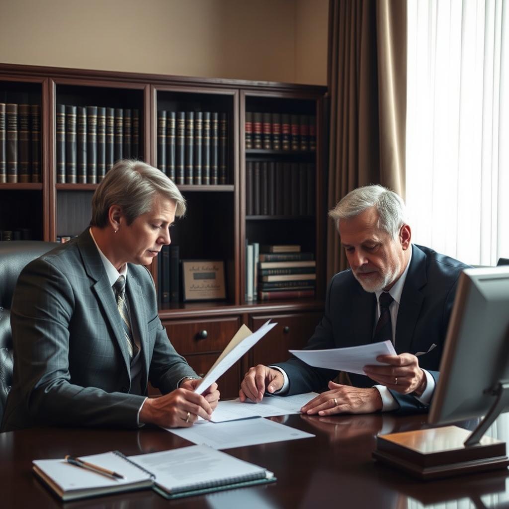 Armed Forces Divorce Lawyer Lexington, VA