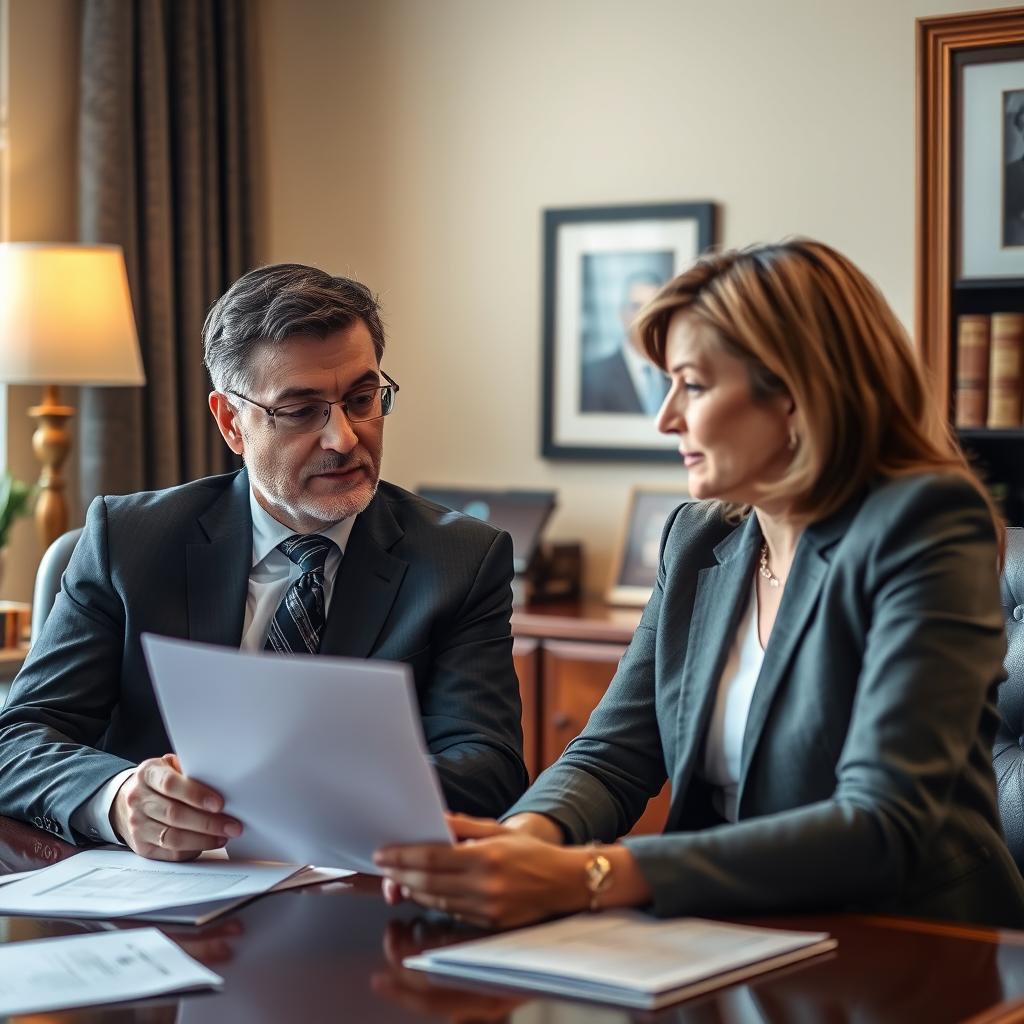 Armed Forces Divorce Lawyer Warren County, VA