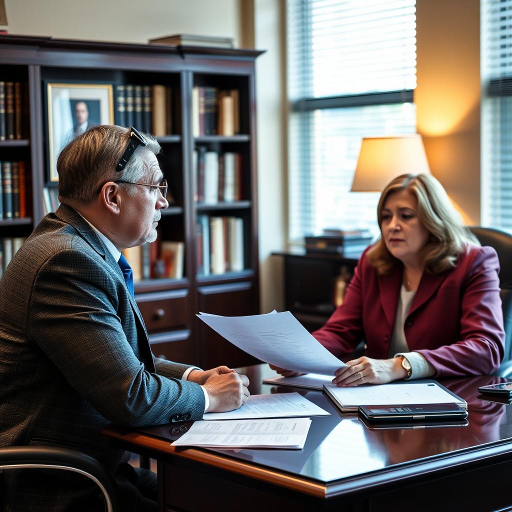Armed Forces Divorce Lawyer Woodstock, VA