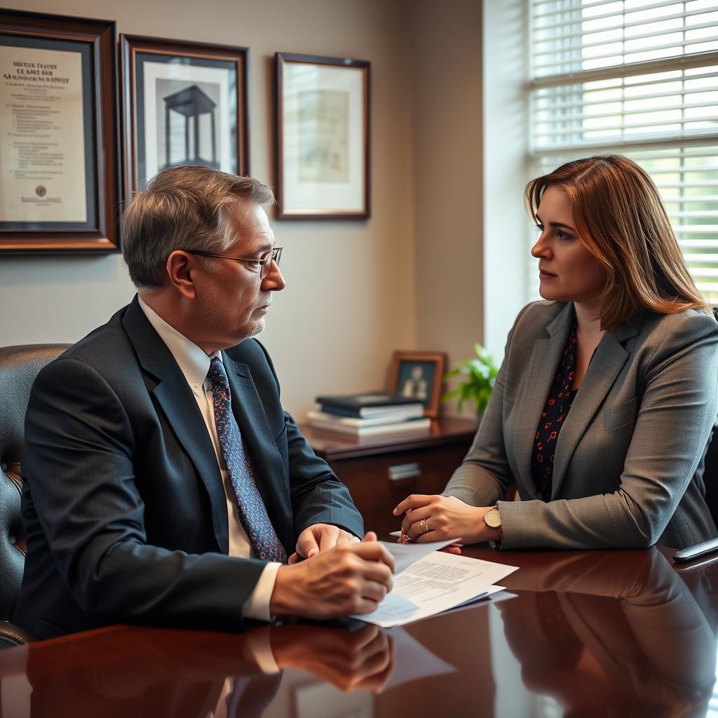 Assault Lawyer Clarke County, VA
