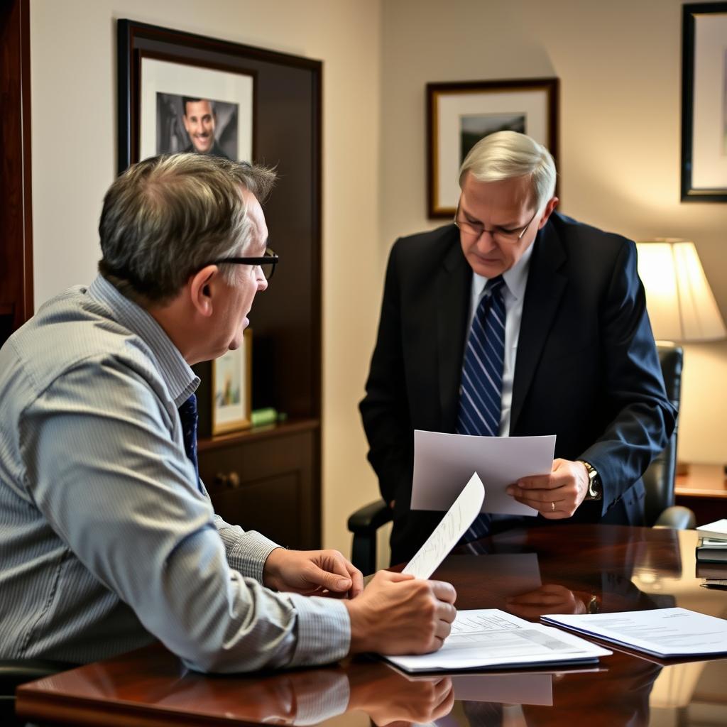 Assault Lawyer Lexington, VA