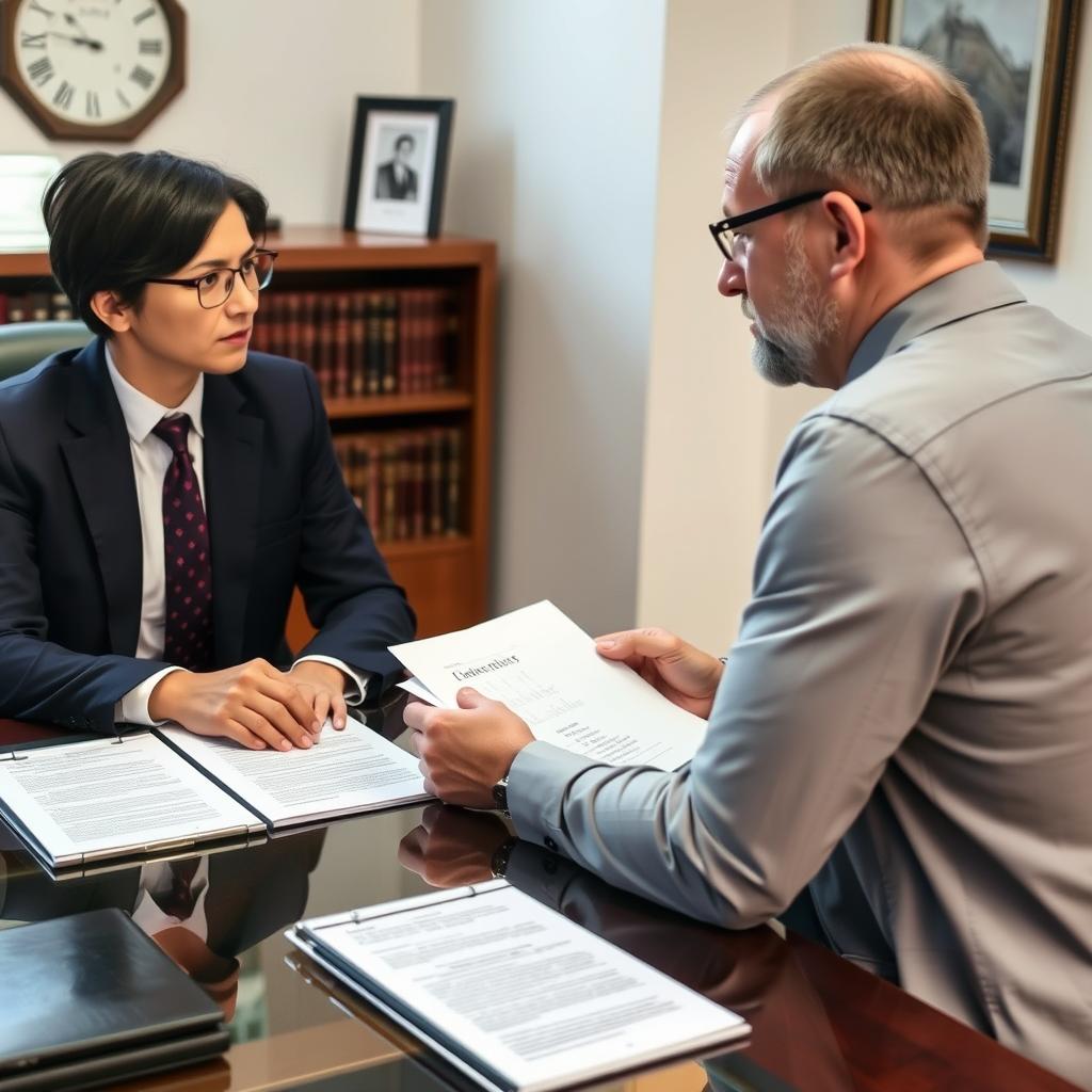 Assault with Injury Defense Lawyer Clarke County, VA