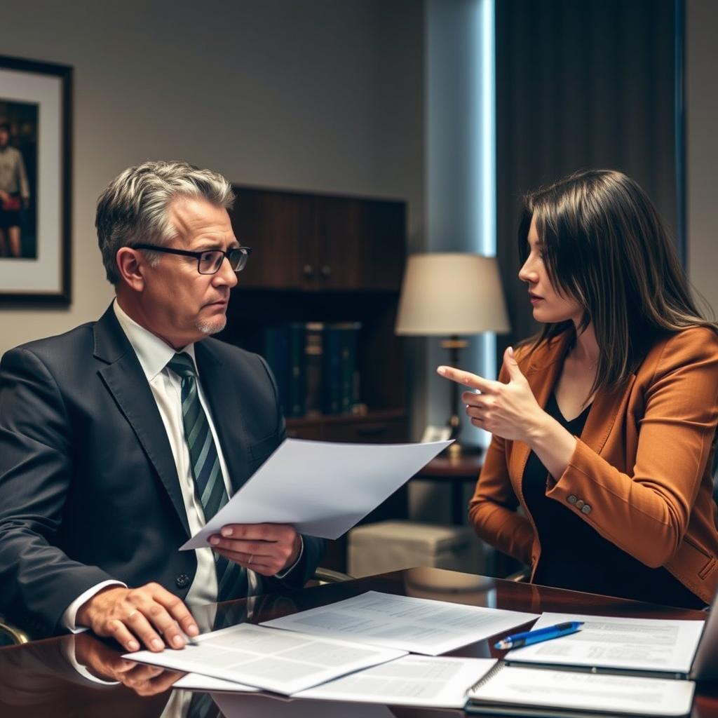 Assault with Injury Defense Lawyer Frederick County, VA