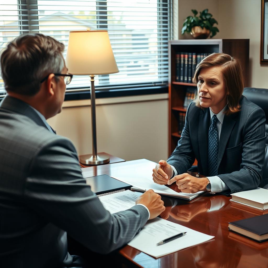Assault with Injury Defense Lawyer Lexington, VA