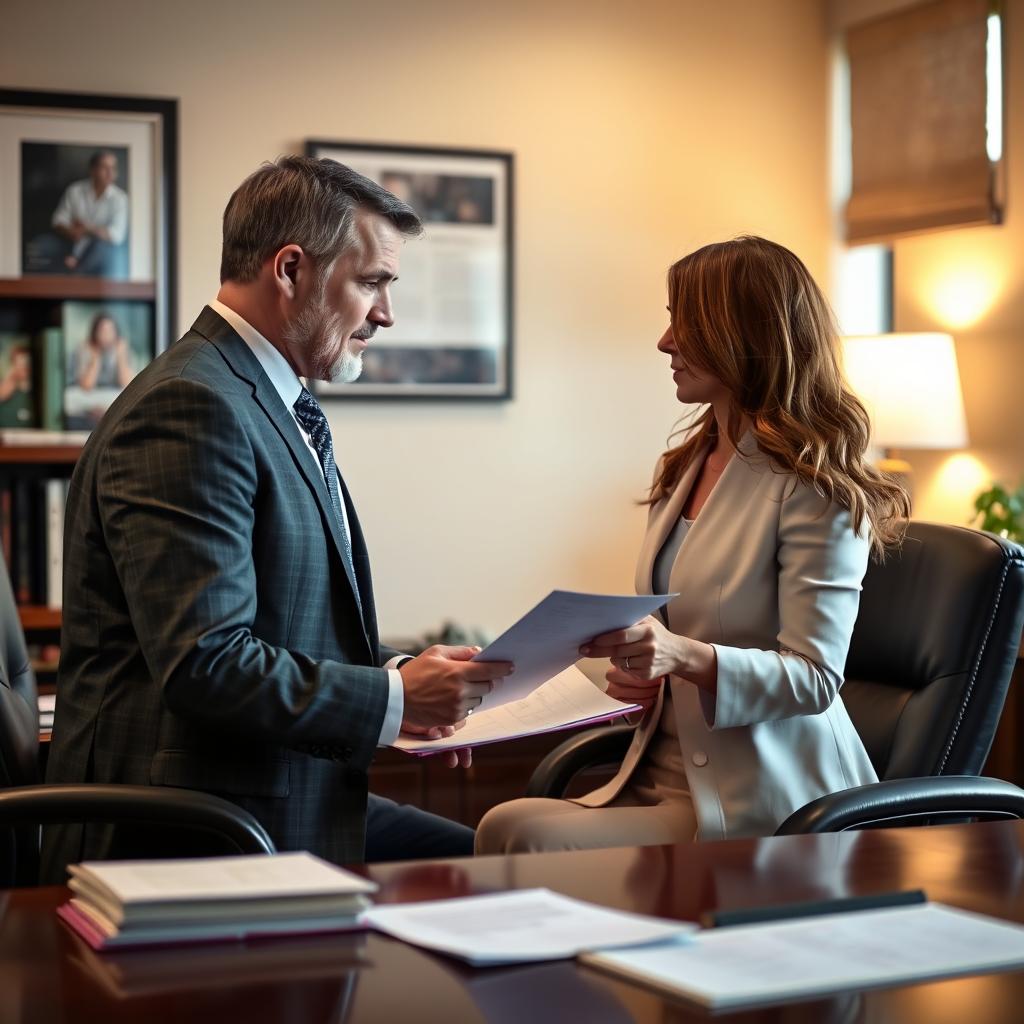 Back Child Support Lawyer Frederick County, VA