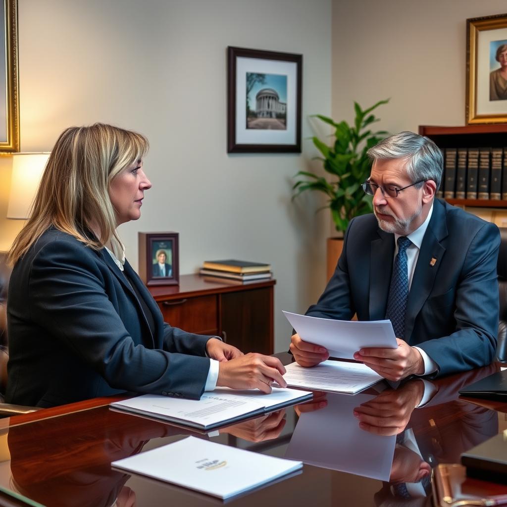 Back Child Support Lawyer Lexington, VA