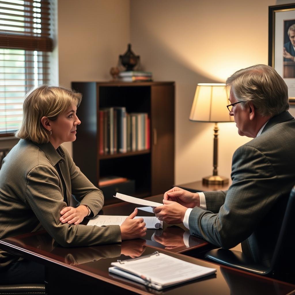 Back Child Support Lawyer Shenandoah County, VA