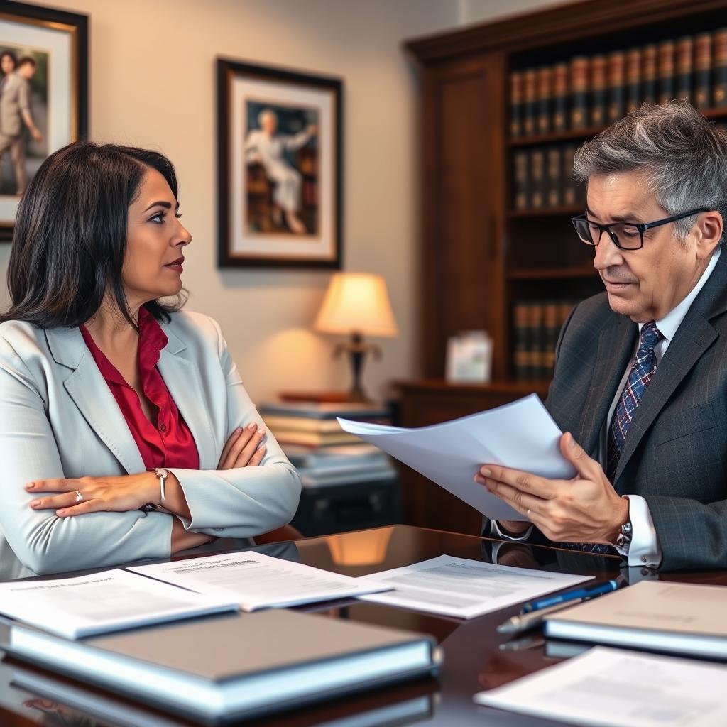 Back Child Support Lawyer Warren County, VA