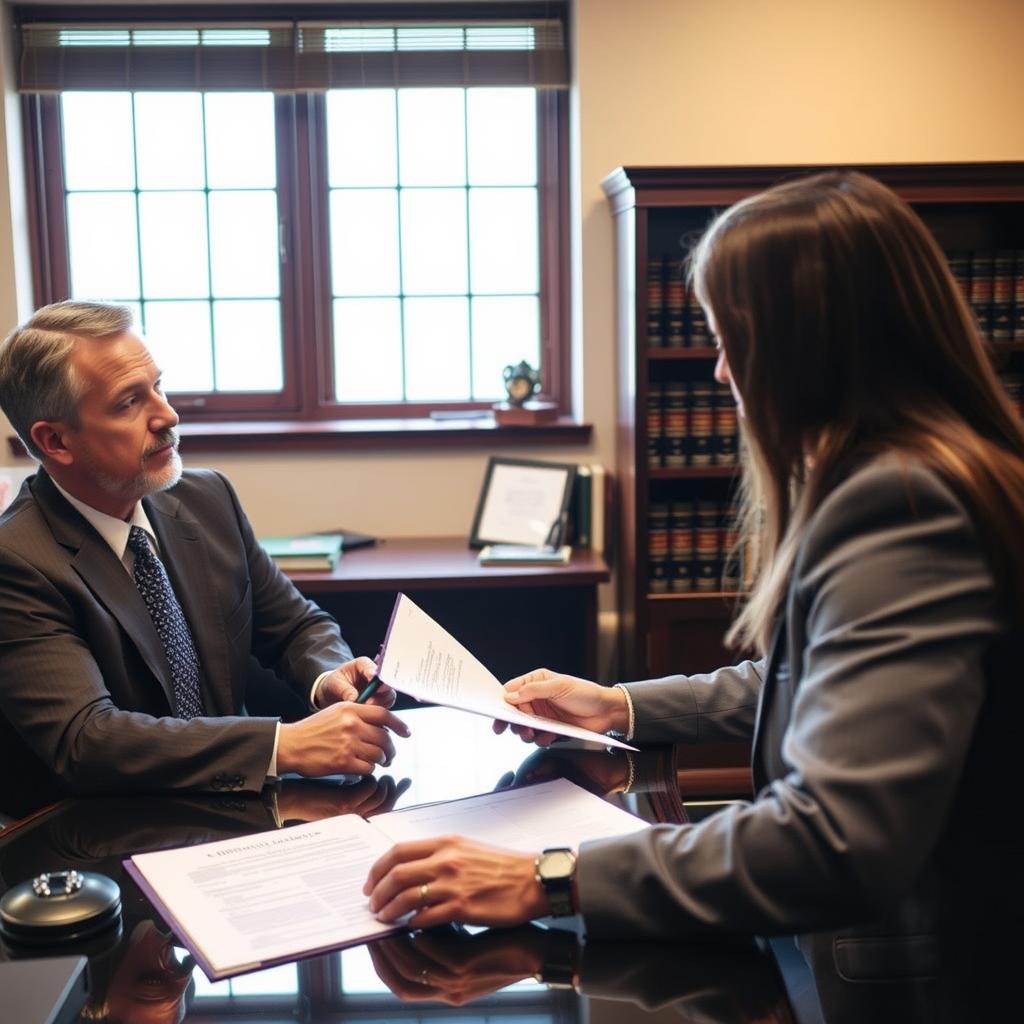 Beach Military Divorce Lawyer Frederick County, VA