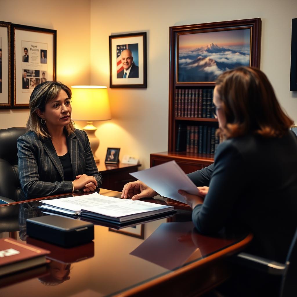 Beach Military Divorce Lawyer Lexington, VA