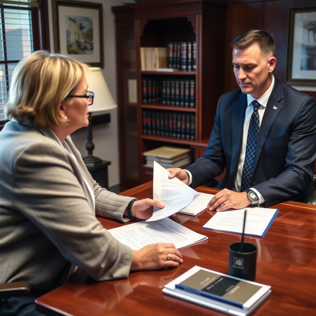 Beach Military Divorce Lawyer Shenandoah County, VA