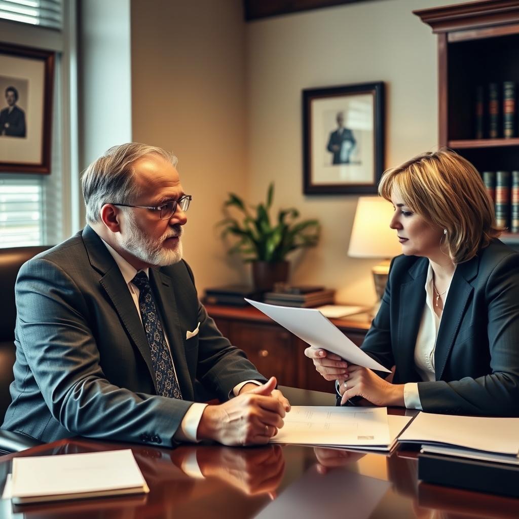 Beach Military Divorce Lawyer Warren County, VA