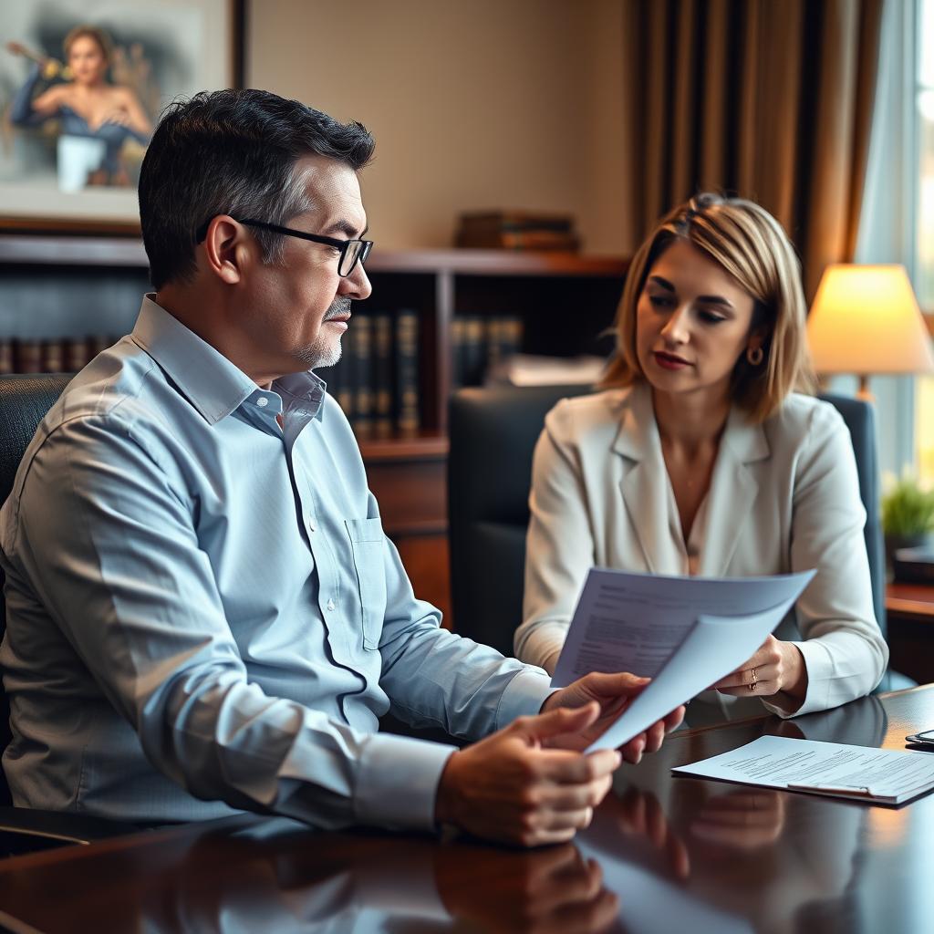 Breach of Contract Lawyer Clarke County, VA