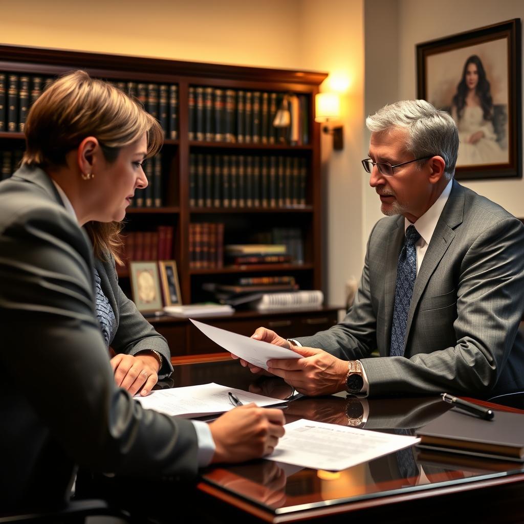 Breach of Contract Lawyer Shenandoah County, VA