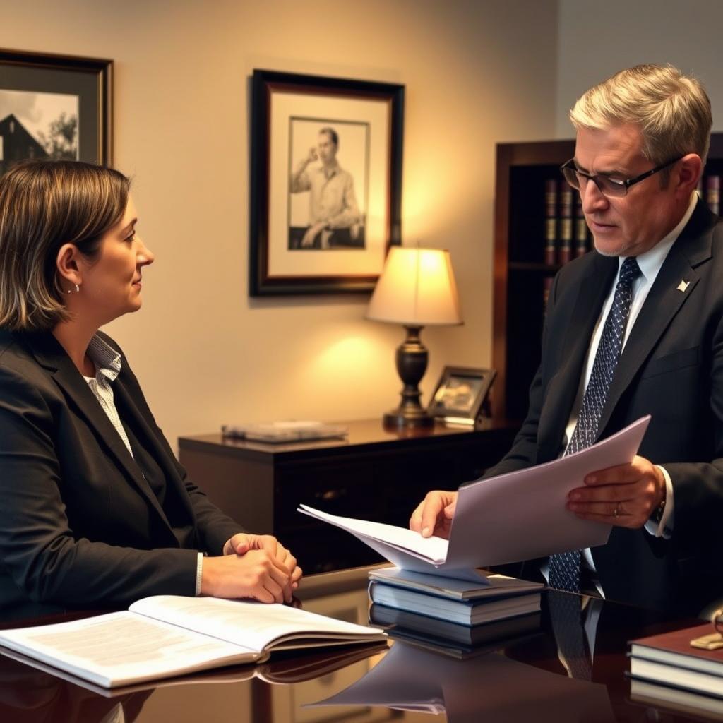 Burglary Defense Lawyer Frederick County, VA