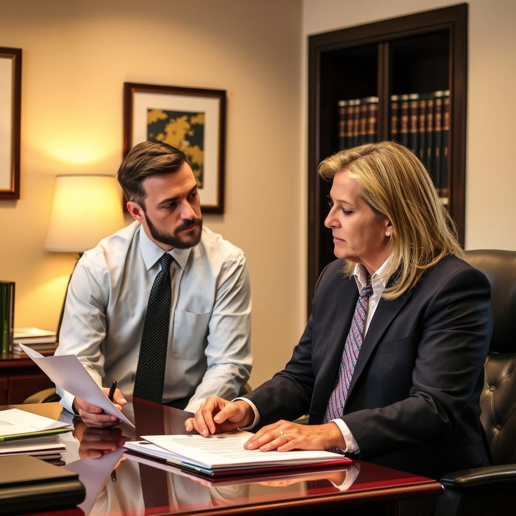 Burglary Defense Lawyer Lexington, VA
