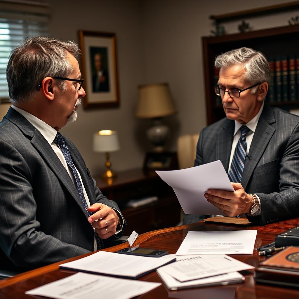 Burglary Defense Lawyer Warren County, VA