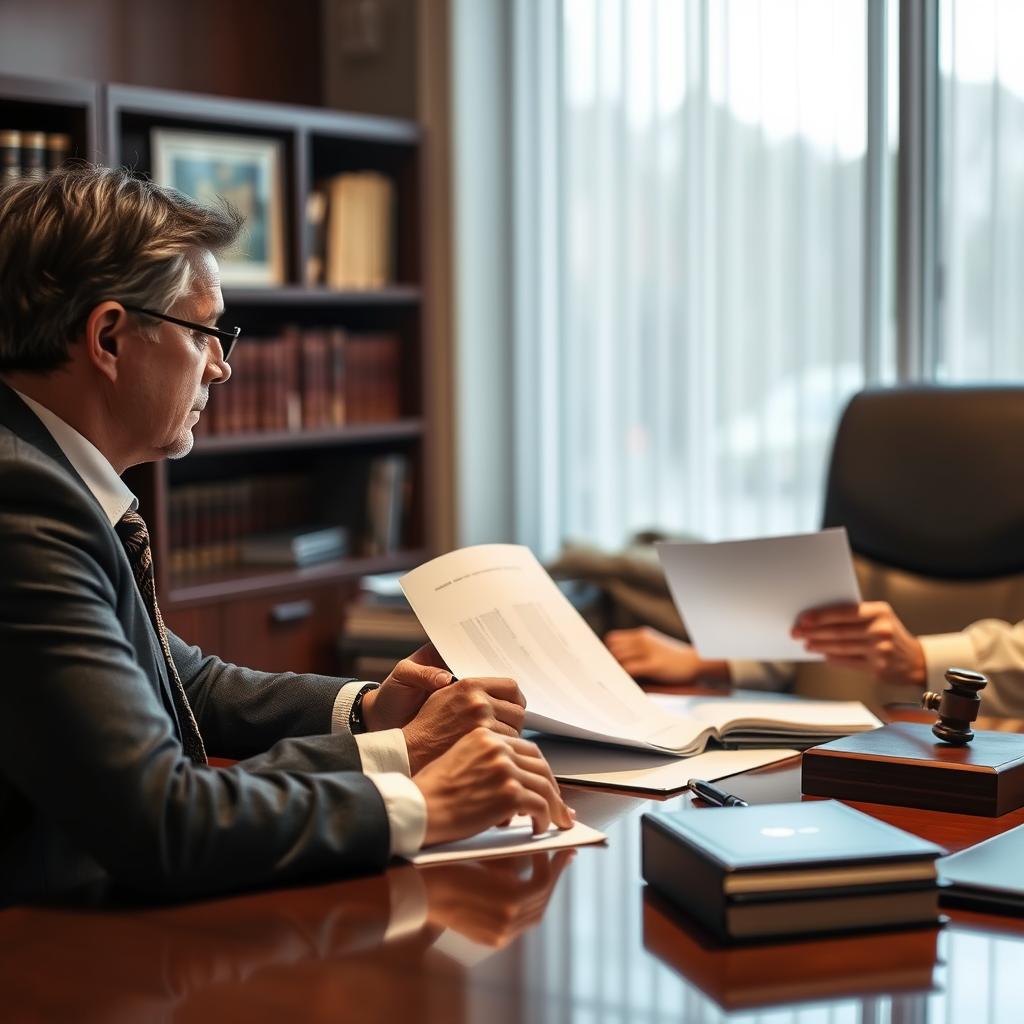 Burglary Lawyer Clarke County, VA