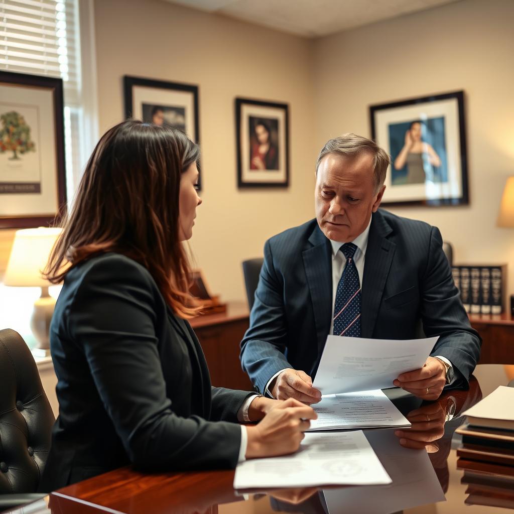 Burglary Lawyer Lexington, VA