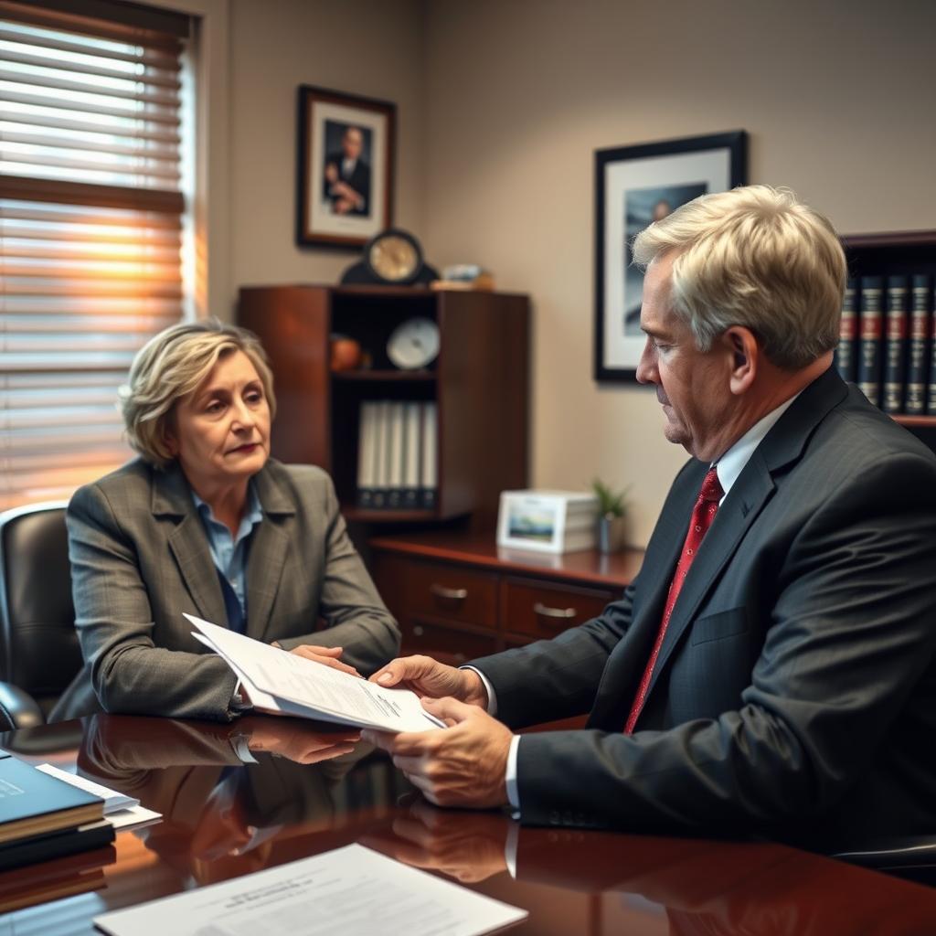 Burglary Lawyer Shenandoah County, VA