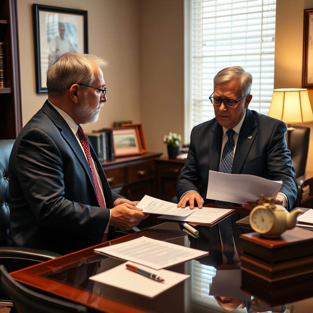Business Agreement Lawyer Clarke County, VA