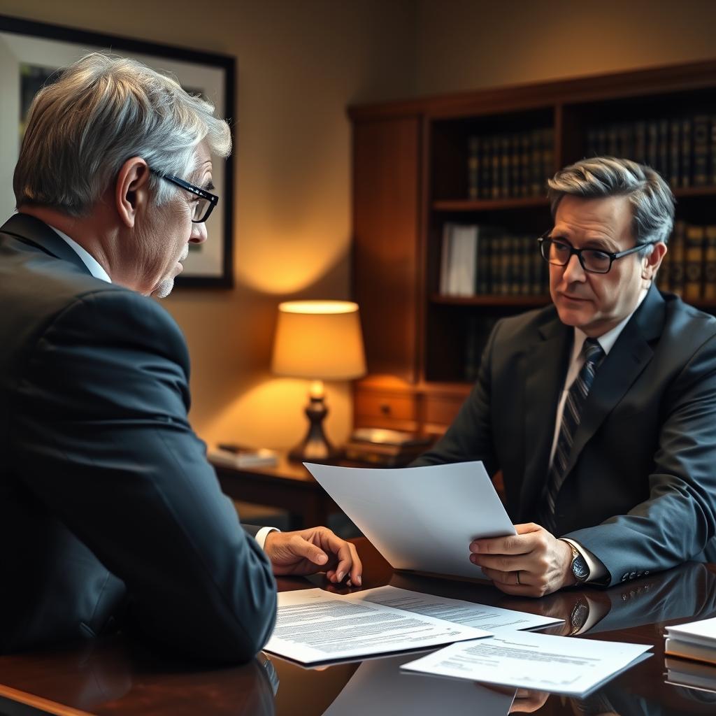 Business Agreement Lawyer Frederick County, VA