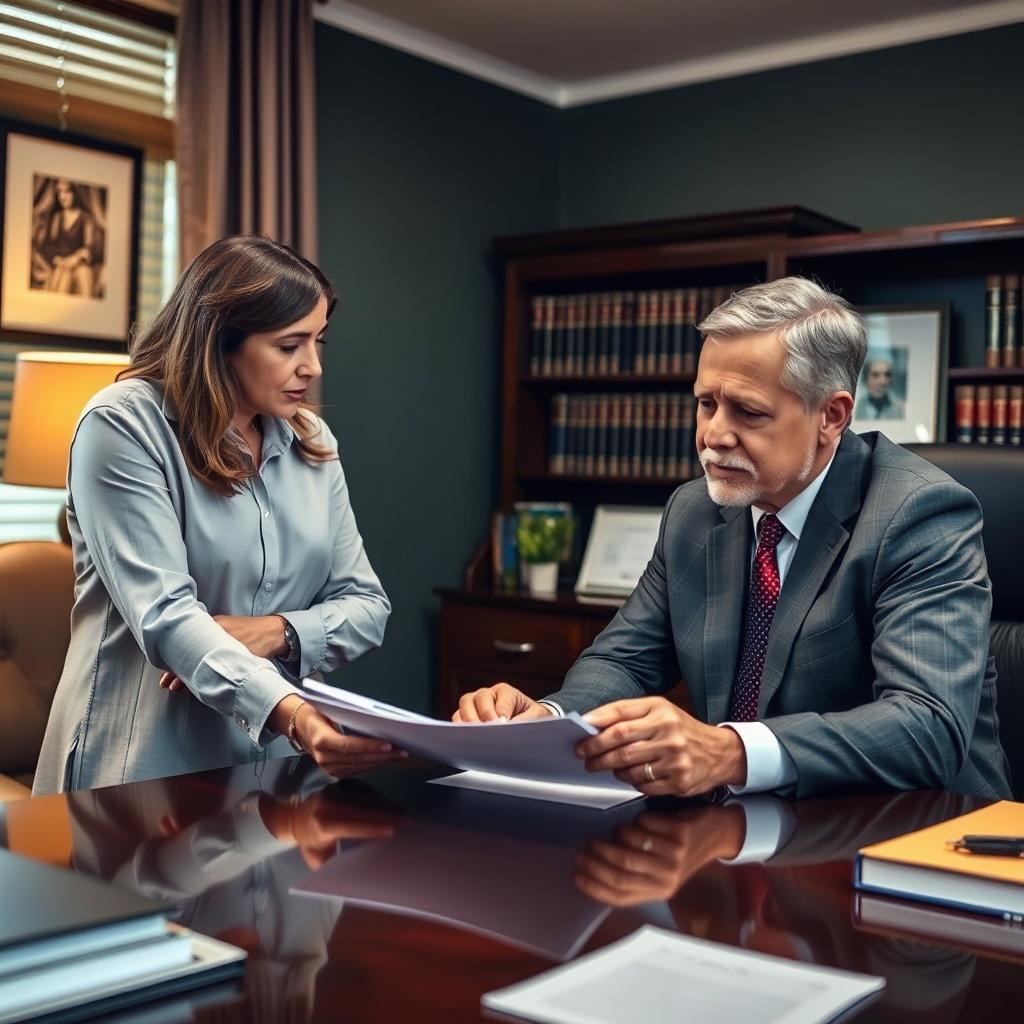 Business Agreement Lawyer Lexington, VA