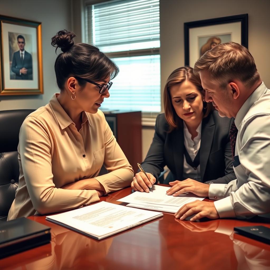 Business Agreement Lawyer Shenandoah County, VA