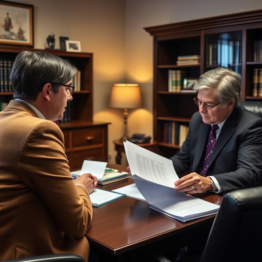 Business Agreement Lawyer Woodstock, VA