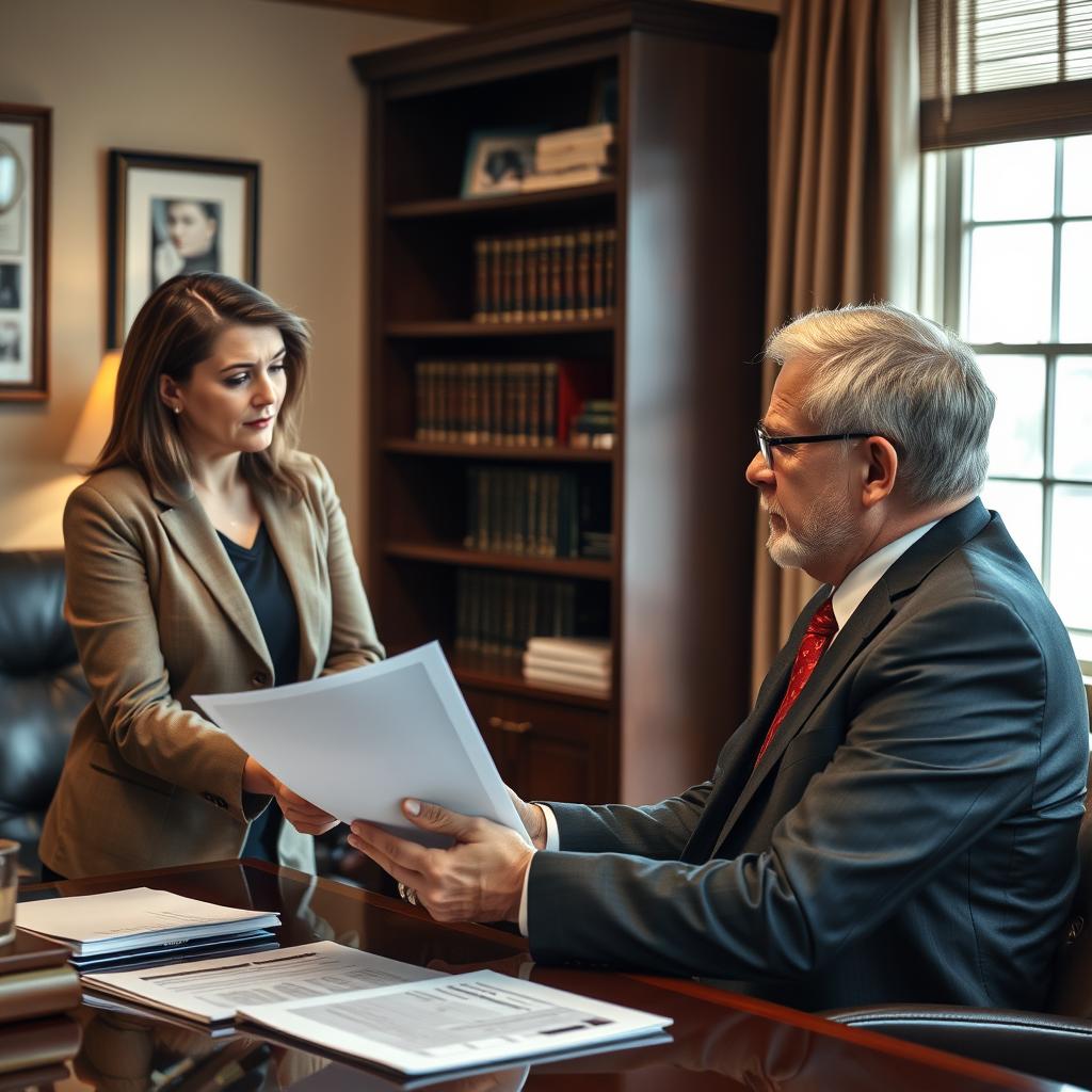 Business Asset Division Lawyer Clarke County, VA