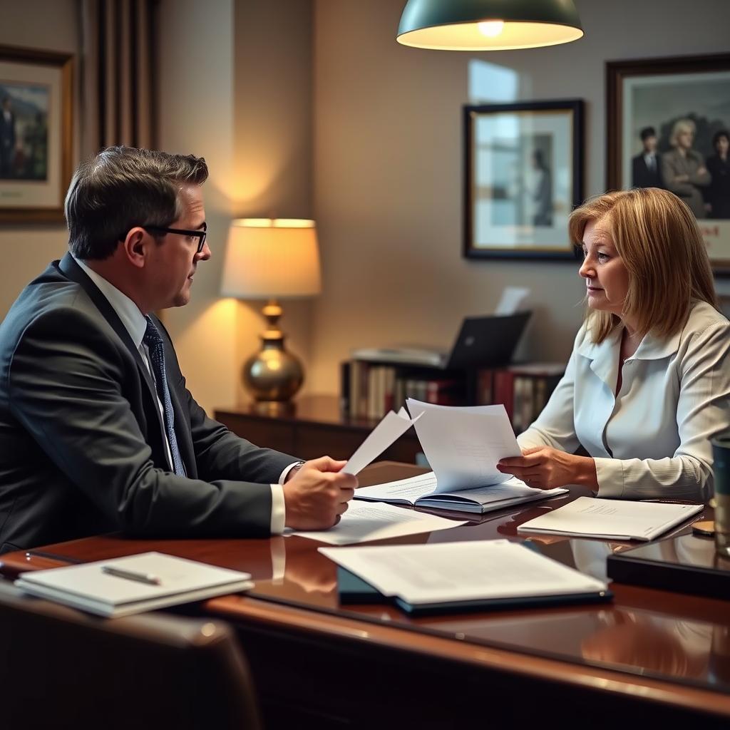 Business Asset Division Lawyer Frederick County, VA