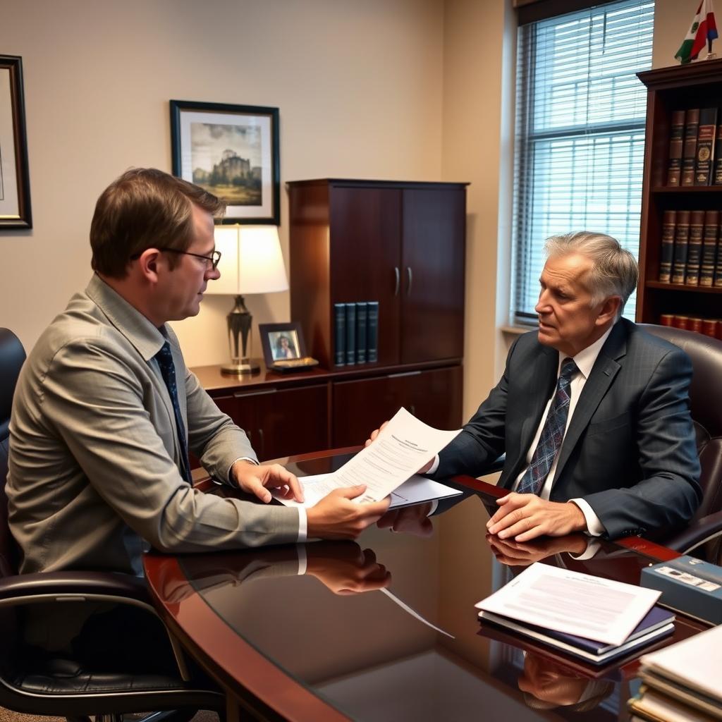 Business Asset Division Lawyer Lexington, VA