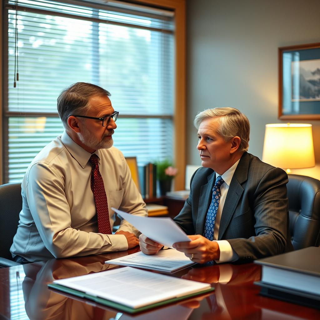 Business Asset Division Lawyer Woodstock, VA