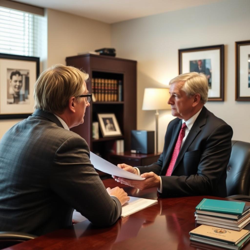 Business Closure Lawyer Warren County, VA