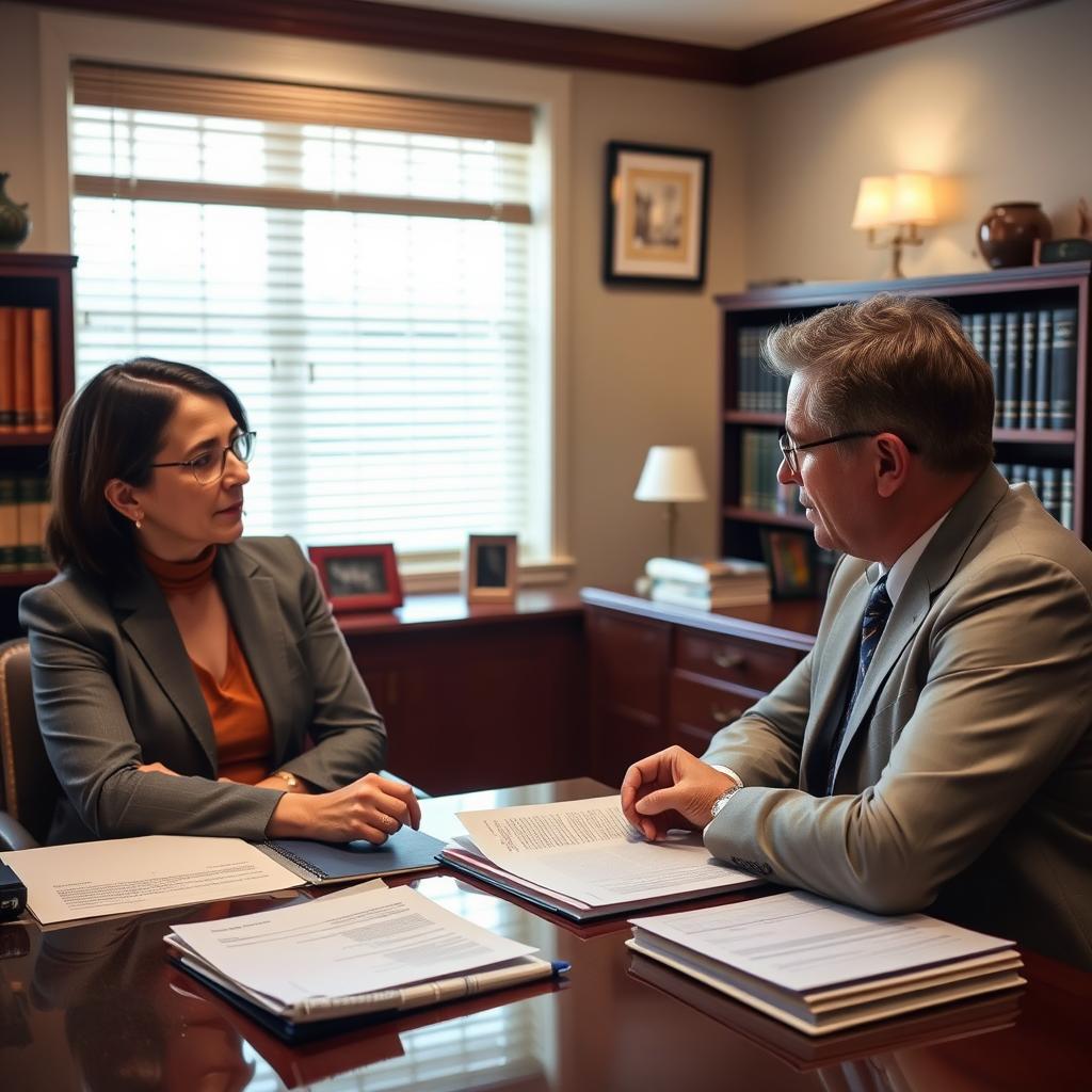 Business Compliance Lawyer Lexington, VA