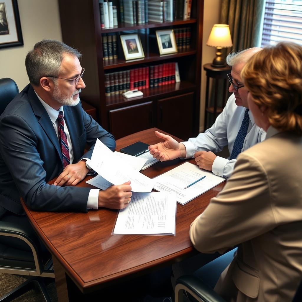 Business Compliance Lawyer Warren County, VA