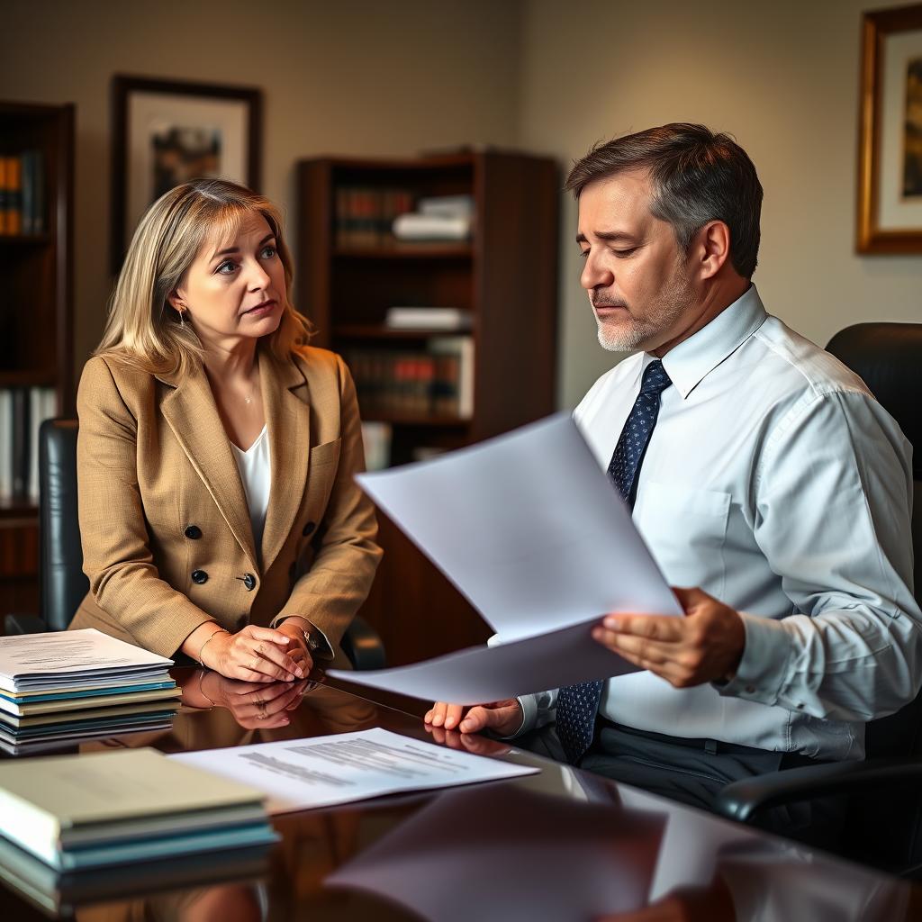 Business Contract Lawyer Lexington, VA