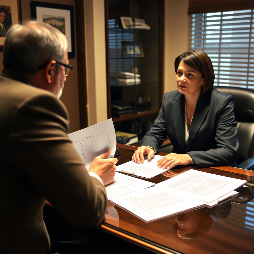 Business Contract Lawyer Shenandoah County, VA