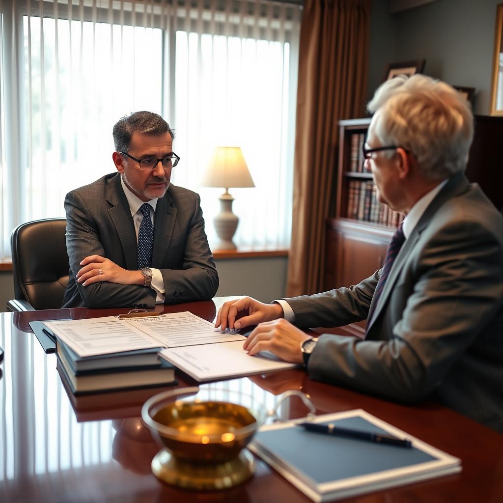 Business Dissolution Lawyer Clarke County, VA