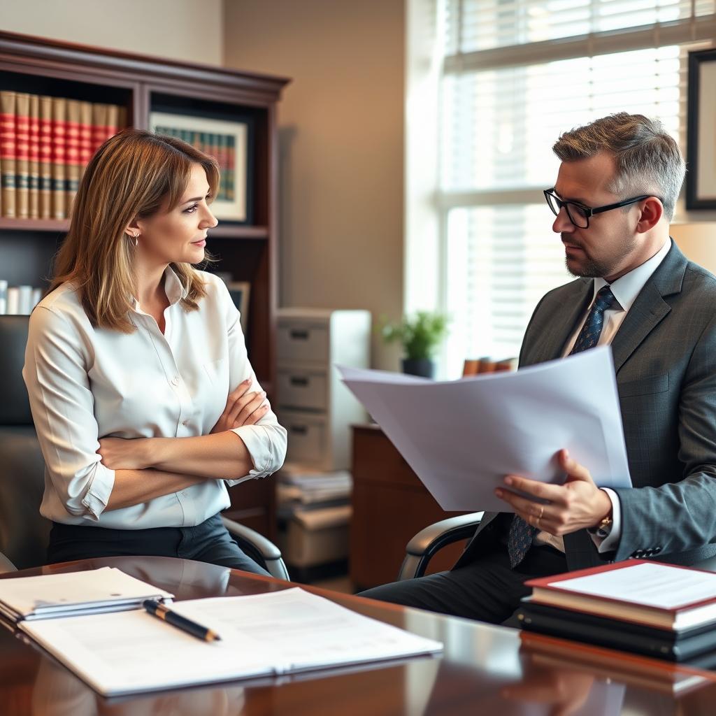 Business Dissolution Lawyer Lexington, VA