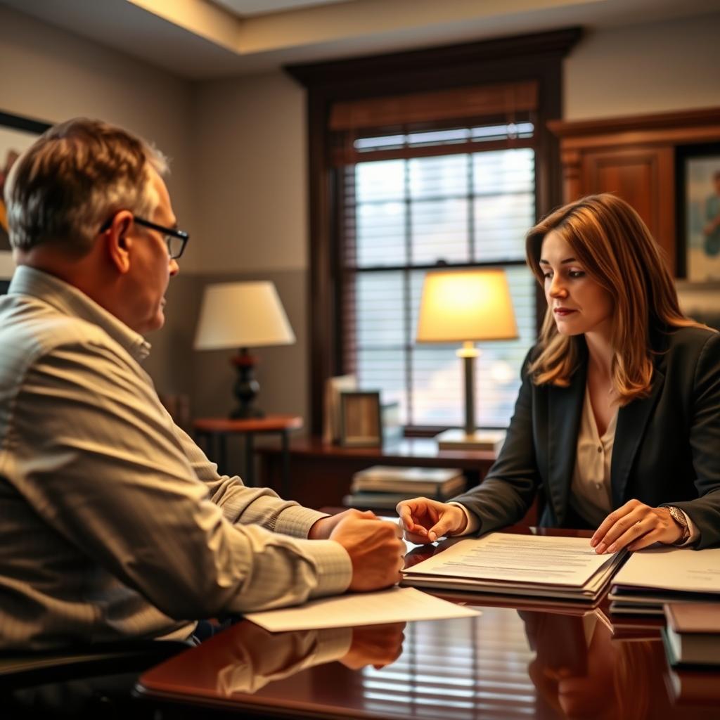 Business Estate Planning Lawyer Lexington, VA