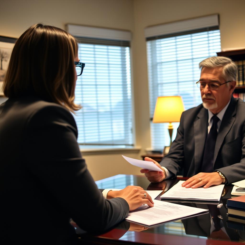 Business Estate Planning Lawyer Warren County, VA