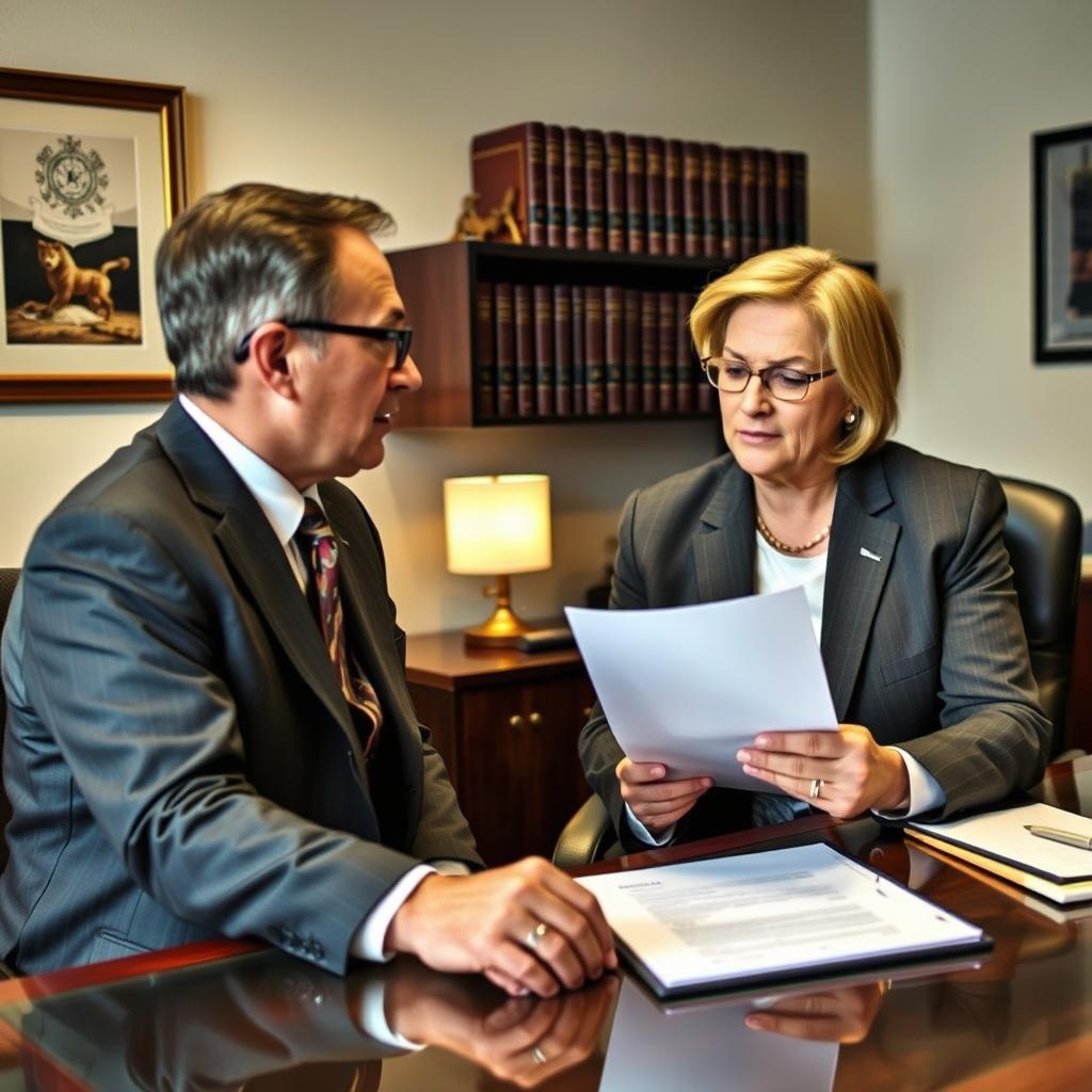 Business Formation Lawyer Frederick County, VA