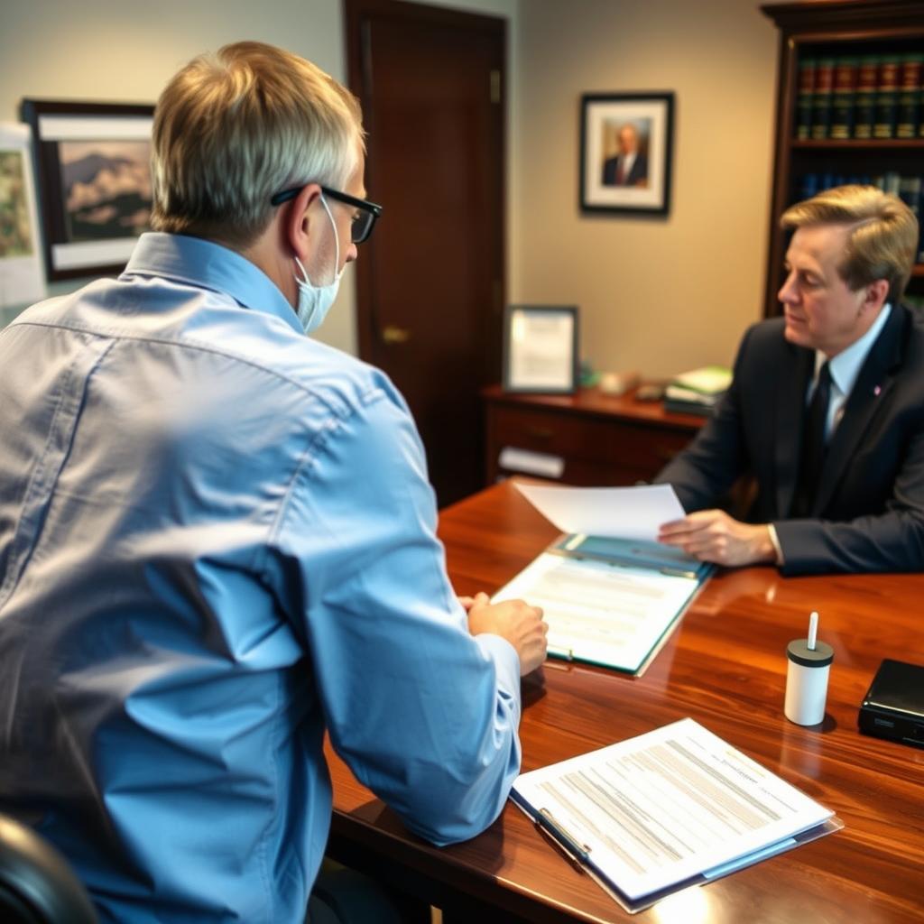 Business Formation Lawyer Warren County, VA