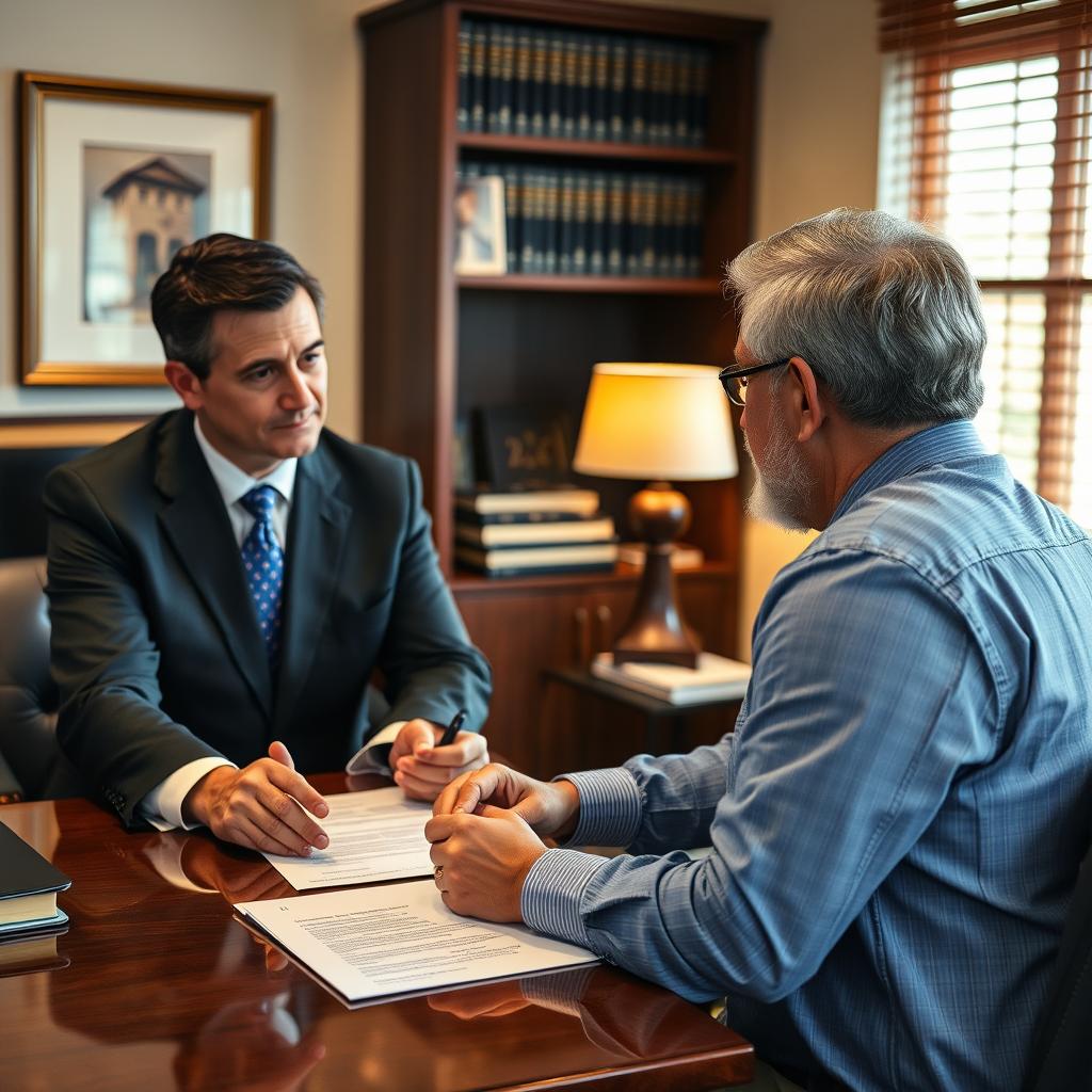 Business Property Lawyer Frederick County, VA