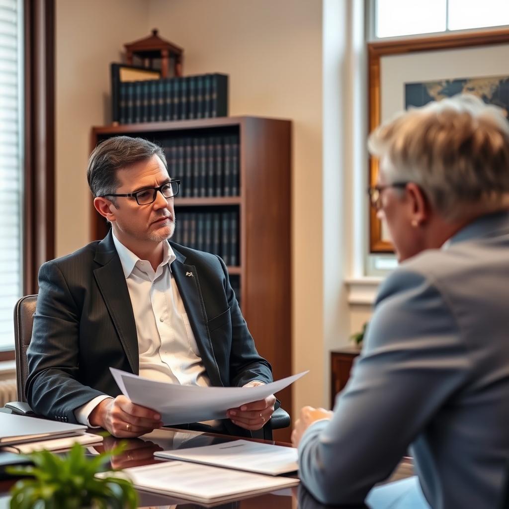Business Property Lawyer Lexington, VA