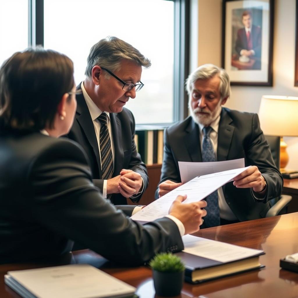 Business Purchase Lawyer Frederick County, VA