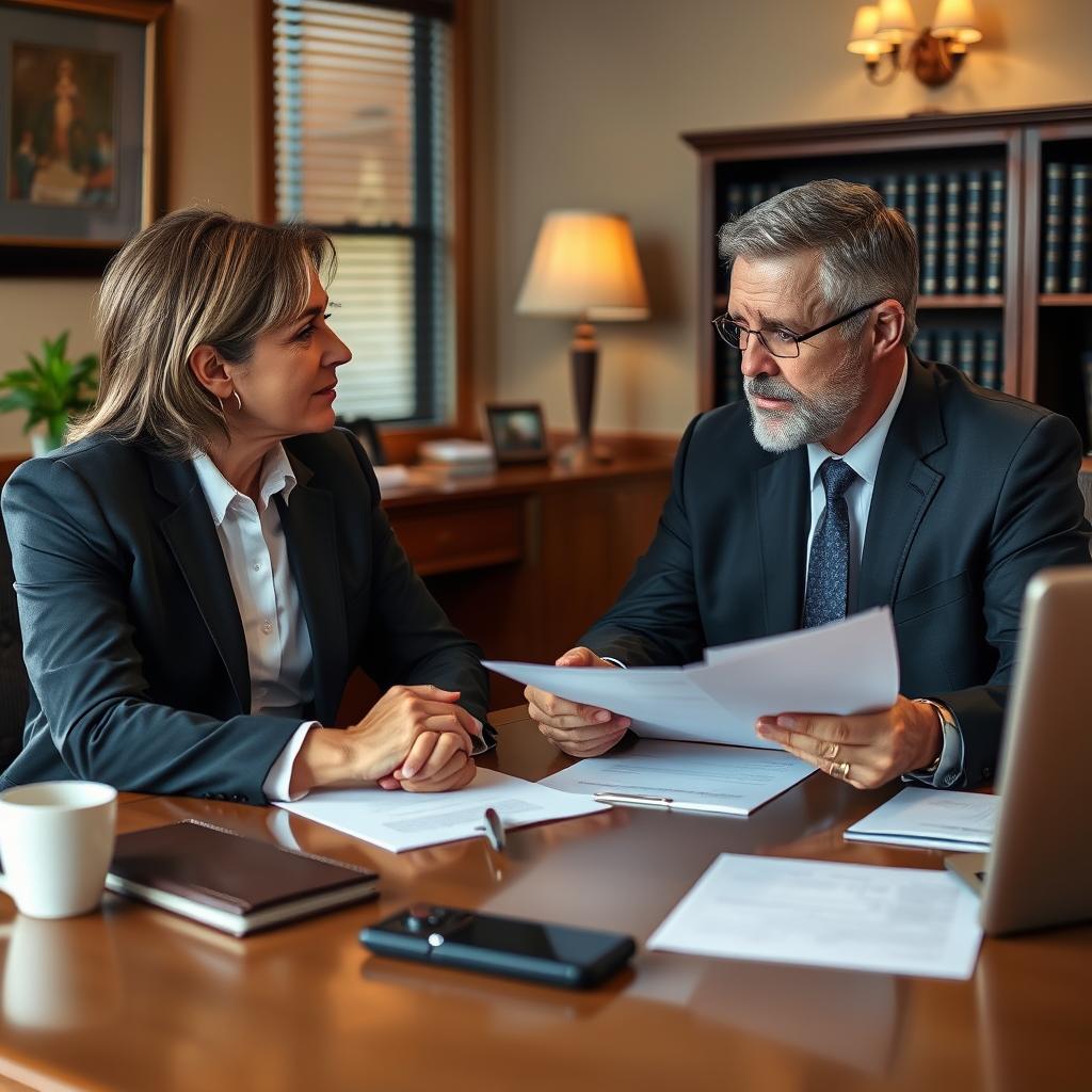 Business Purchase Lawyer Frederick County, VA