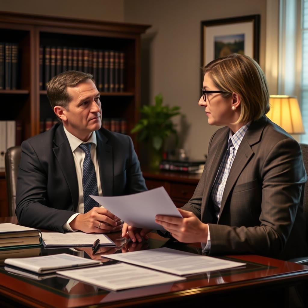 Business Purchase Lawyer Lexington, VA